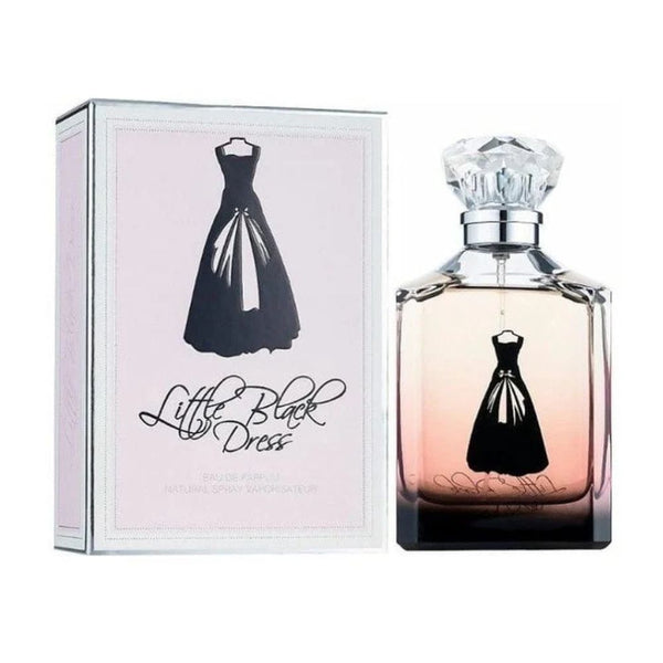 Дамски Парфюм Fragrance World Little Black Dress EDP 100 мл.