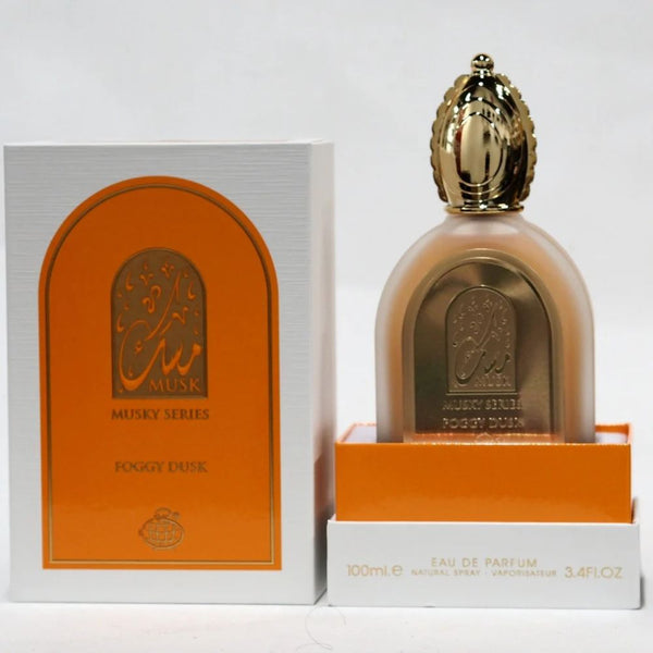 Дамски Парфюм Fragrance World Musky Series Foggy Dusk EDP