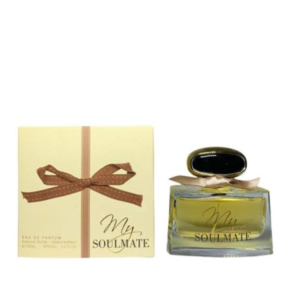 Дамски Парфюм Fragrance World My Soulmate EDP 100 мл.