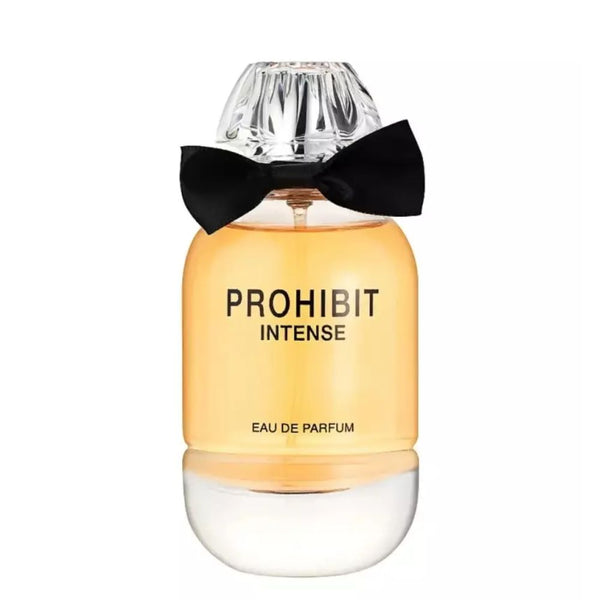 Дамски Парфюм Fragrance World Prohibit Intense EDP 100 мл.