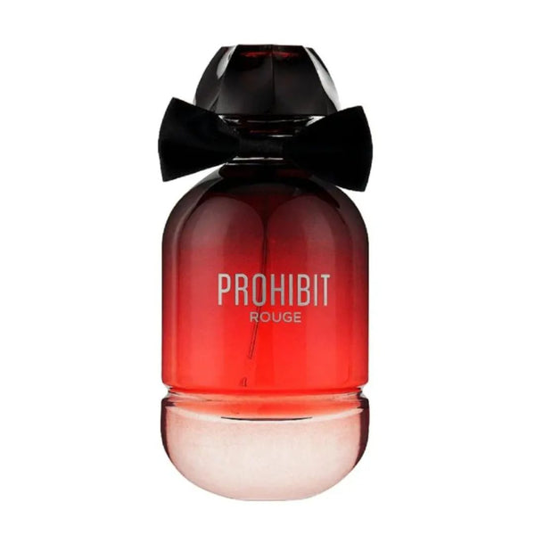 Дамски Парфюм Fragrance World Prohibit Rouge EDP 100 мл.