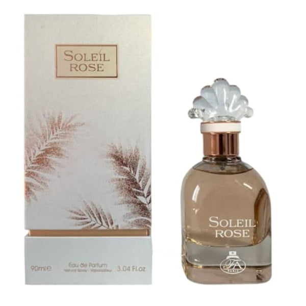 Fragrance World Soleil Rose EDP - Унисекс