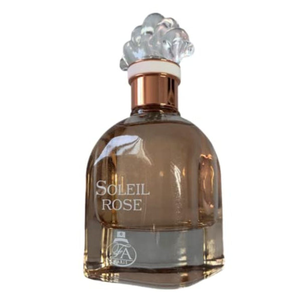 Fragrance World Soleil Rose EDP - Унисекс