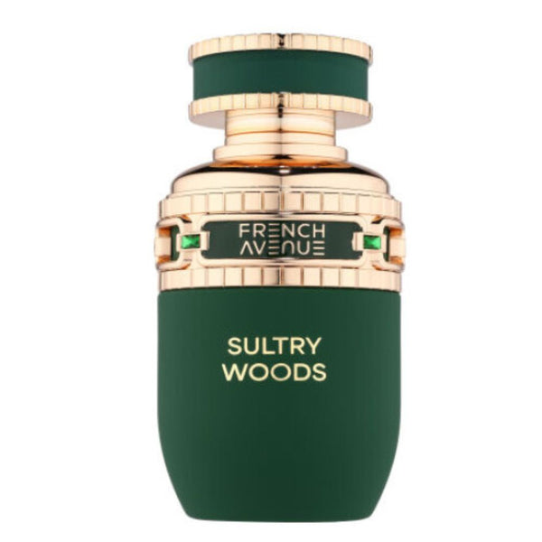 Дамски Парфюм French Avenue Sultry Woods EDP