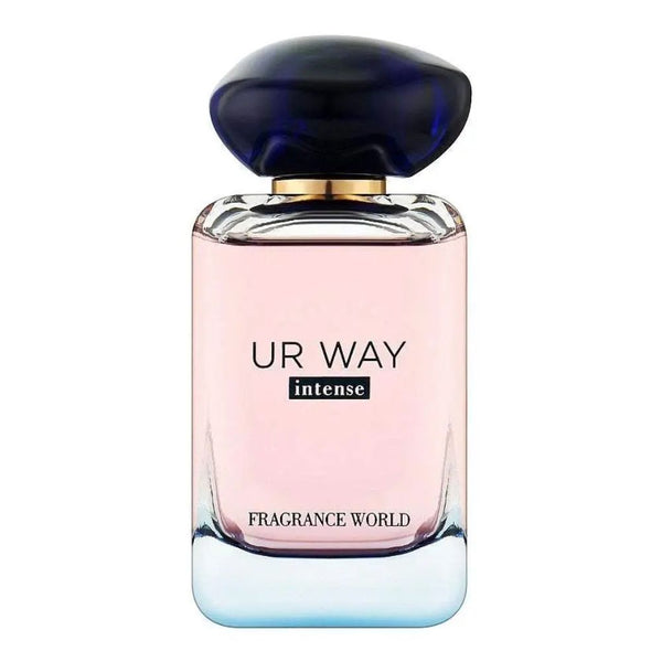 Дамски Парфюм Fragrance World Ur Way Intense EDP