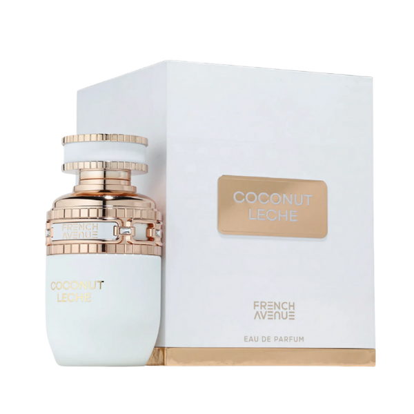 Дамски Парфюм French Avenue Coconut Leche EDP 80 мл.