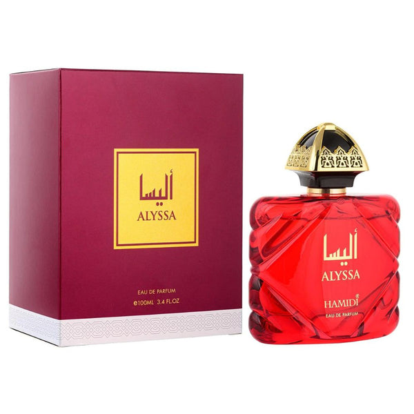 Дамски Парфюм Hamidi Alyssa EDP 100 мл.