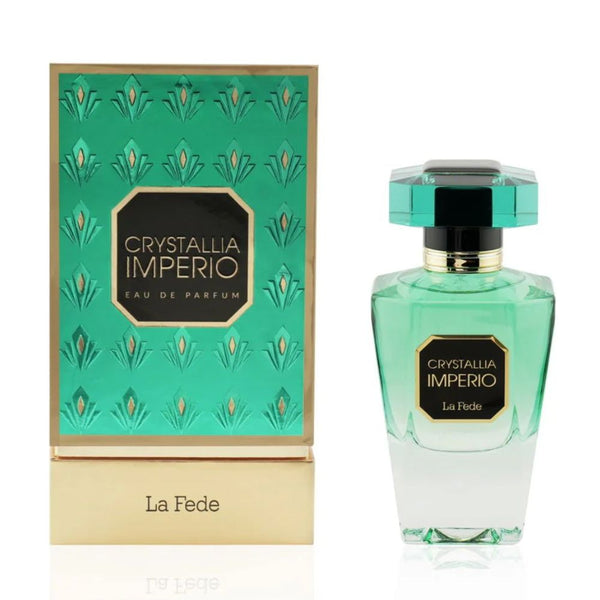Дамски Парфюм Khadlaj Crystallia Imperio EDP 100 мл.
