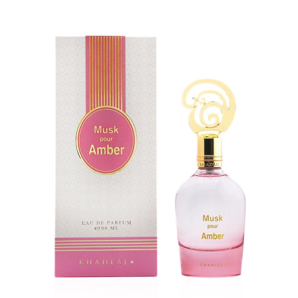 Дамски Парфюм Khadlaj Musk Pour Amber EDP 100 мл.