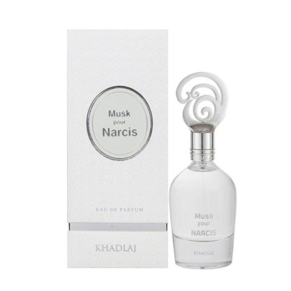 Дамски Парфюм Khadlaj Musk Pour Narcis EDP 100 мл.