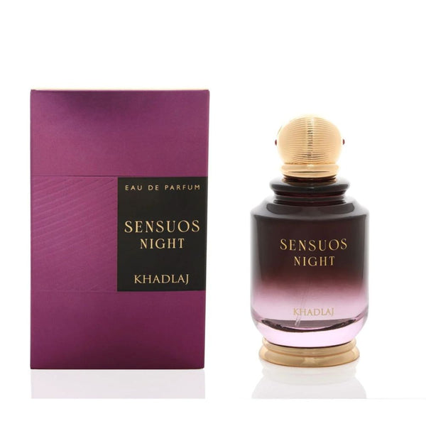 Дамски Парфюм Khadlaj Sensuos Night EDP 100 мл.