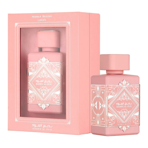 Дамски Парфюм Lattafa Badee Al Oud Noble Blush EDP