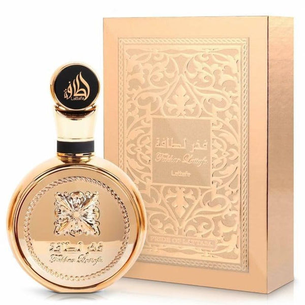 Мъжки Парфюм Lattafa Fakhar Extrait EDP