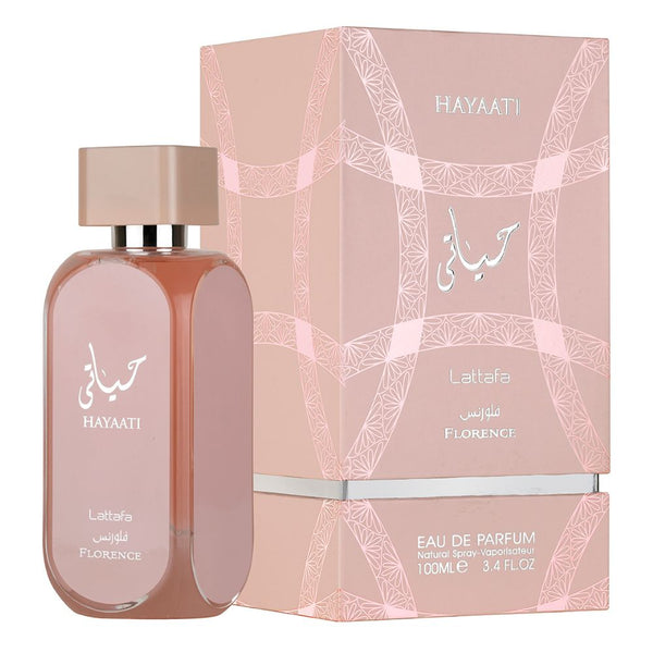 Дамски Парфюм Lattafa Hayaati Florence EDP