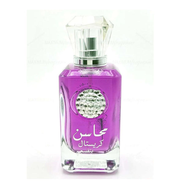 Дамски Парфюм Lattafa Mahasin Crystal Violet