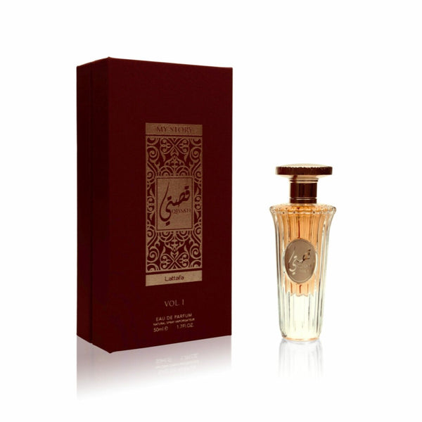 Дамски парфюм Lattafa My Story Qissati Vol I EDP