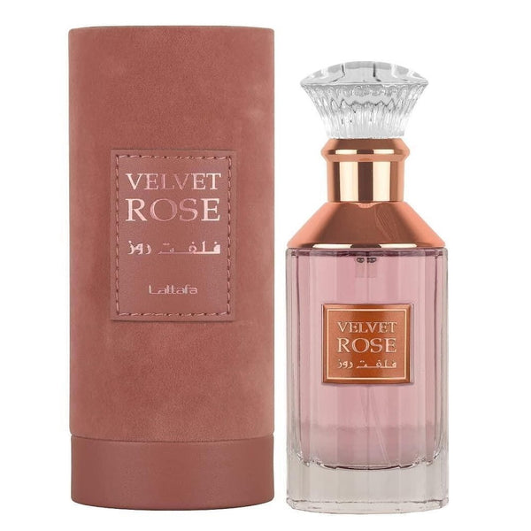 Дамски парфюм Lattafa Velvet Rose EDP