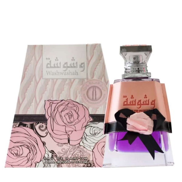 Дамски Парфюм Lattafa Washwashah EDP
