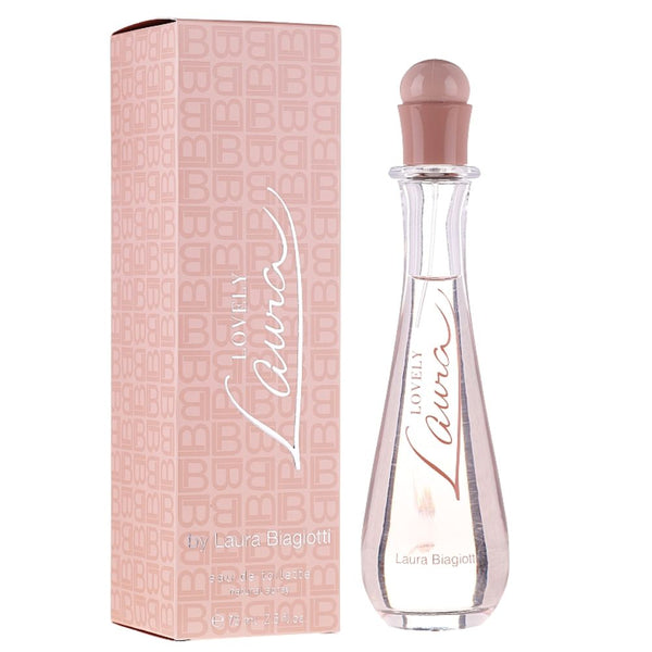 Дамски Парфюм Laura Biagiotti Lovely Laura EDP 100 мл.