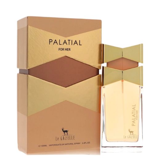Дамски Парфюм Le Gazelle Palatial For Her EDP 100 мл.