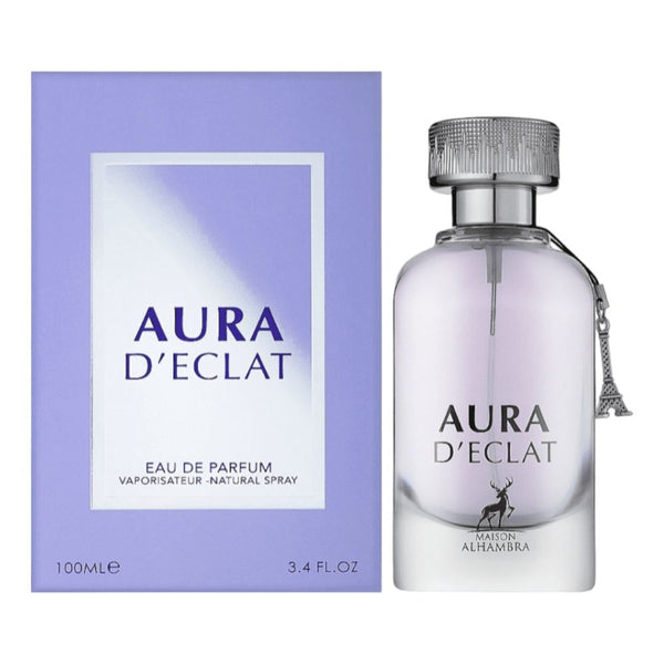 Дамски Парфюм Maison Alhambra Aura D'eclat EDP