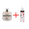 Дамски Парфюм Maison Alhambra Chants Tenderina EDP 100 мл. + Дезодорант My Perfumes Lustrous Collection Dress Up Women 225 мл. - Унисекс