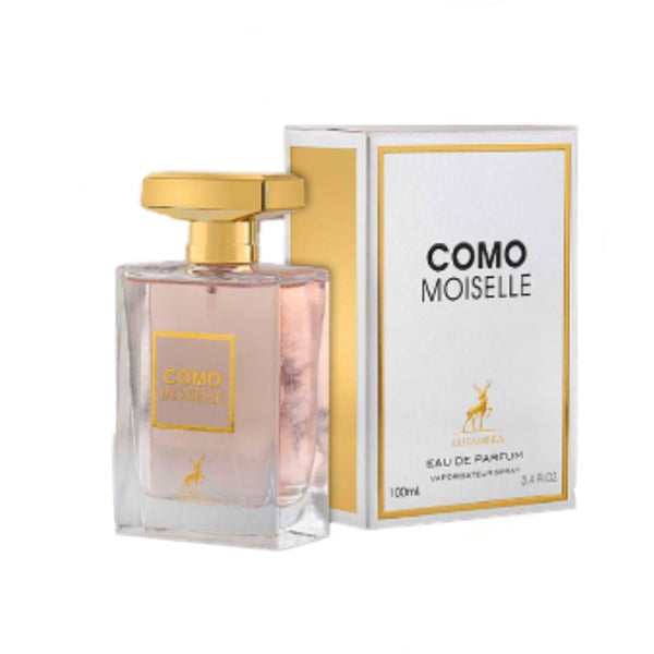 Дамски Парфюм Maison Alhambra Como Moiselle EDP 100 мл.