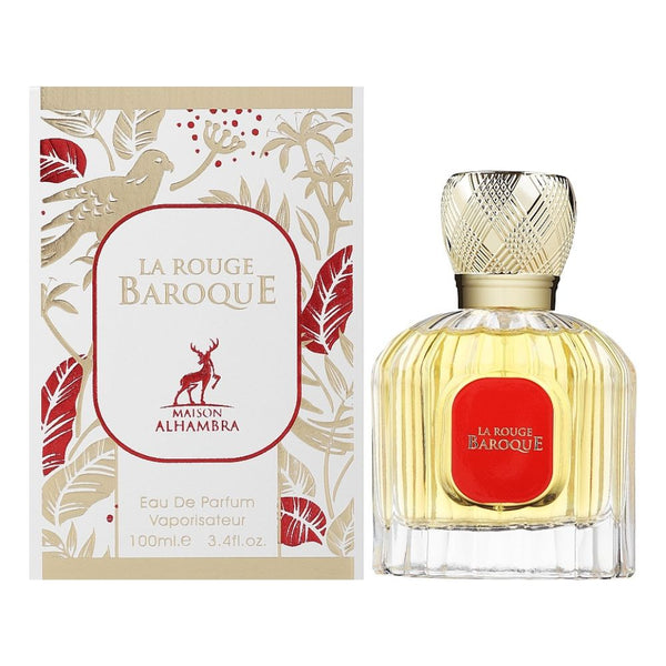 Дамски Парфюм Maison Alhambra La Rouge Baroque EDP