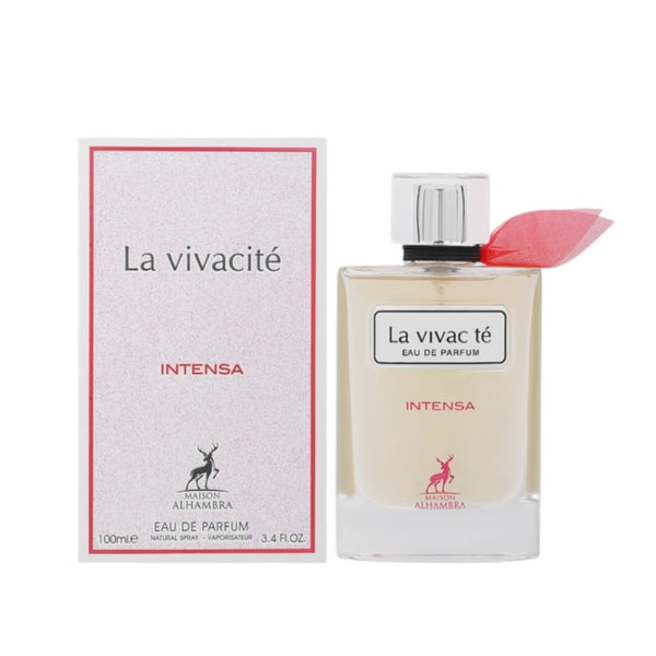 Дамски Парфюм Maison Alhambra La Vivacite Intensa EDP 100 мл.