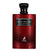 Red perfume bottle labeled 'Opera Rouge' on a white background