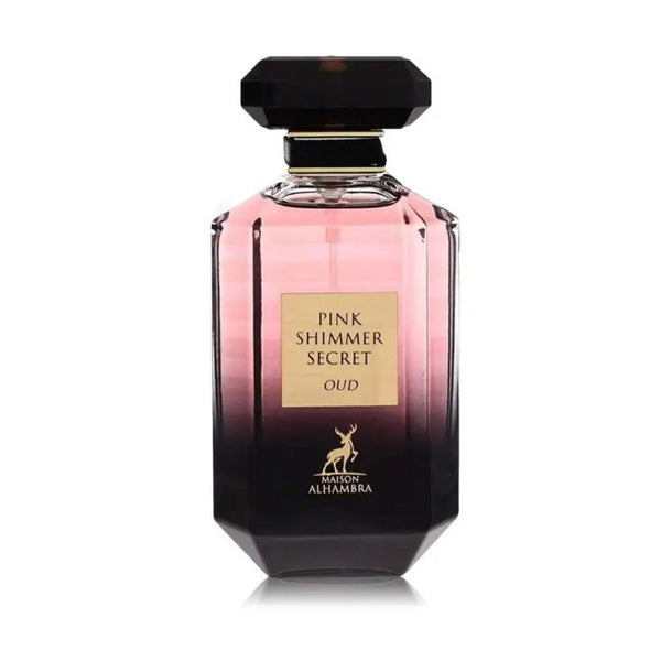 Дамски Парфюм Maison Alhambra Pink Shimmer Secret Oud EDP 100 мл.