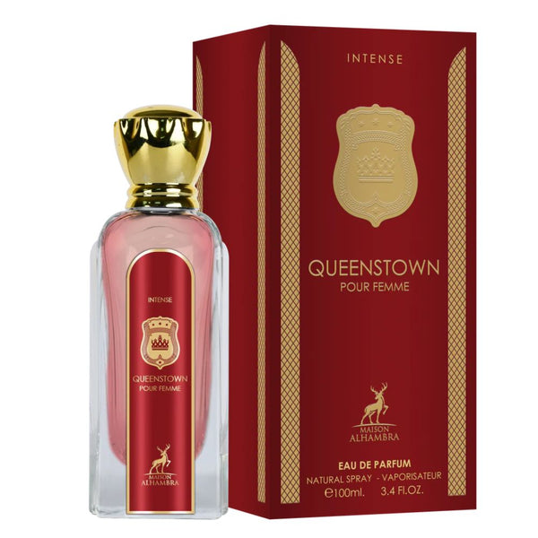 Дамски Парфюм Maison Alhambra Queenstown Intense EDP 100 мл.