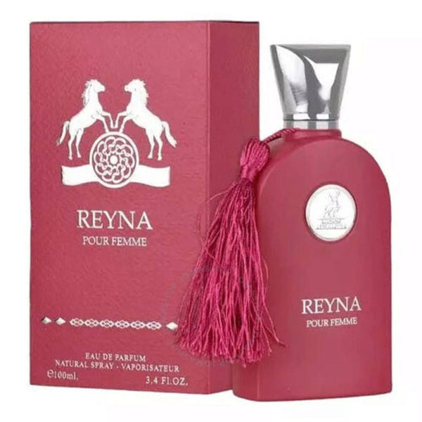 Дамски Парфюм Maison Alhambra Reyna Pour Femme 100 мл.