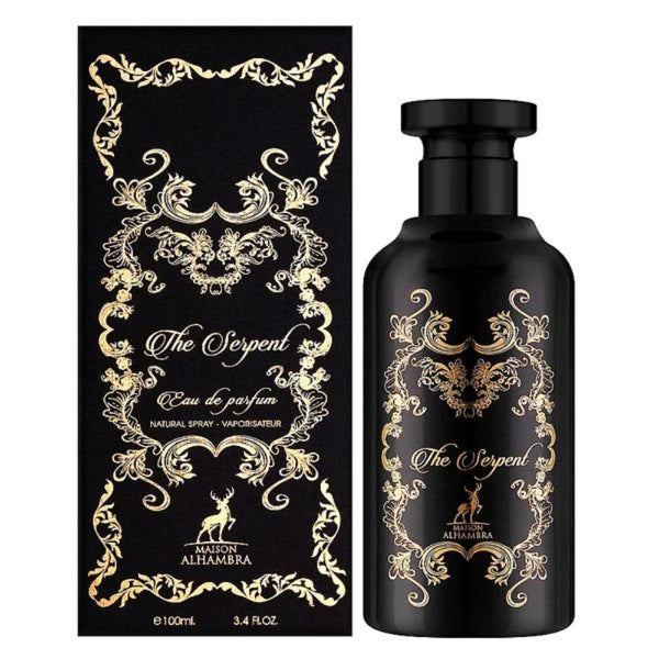 Дамски Парфюм Maison Alhambra The Serpent EDP 100 мл.
