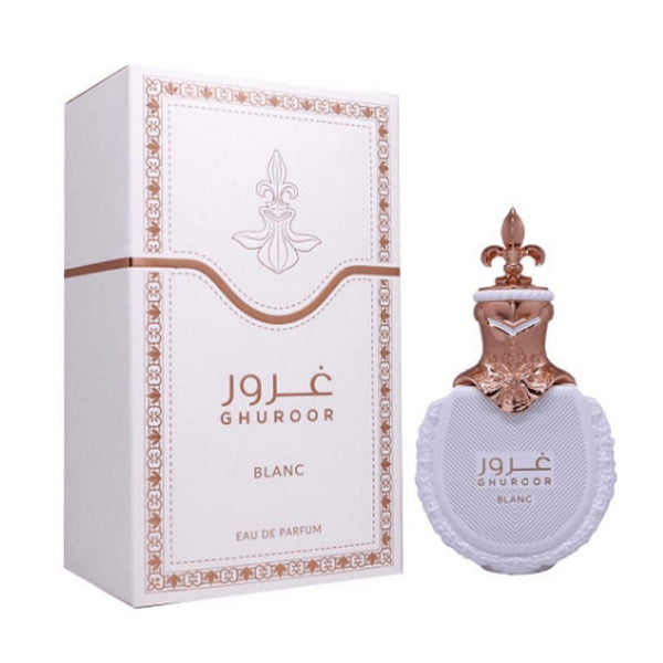 Дамски Парфюм Maison Des Parfums Ghuroor Blanc EDP 80 мл.