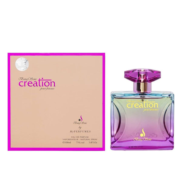 Дамски Парфюм My Perfumes Baug Sons Creation Pour Femme EDP 25 мл.