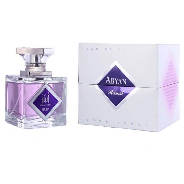 Дамски Парфюм Rasasi Abyan EDP 95 мл.