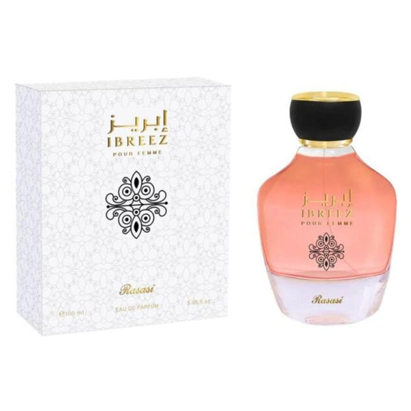 Дамски Парфюм Rasasi Ibreez Pour Femme EDP 100 мл.