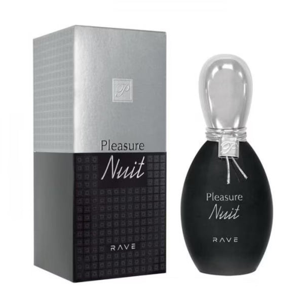 Дамски Парфюм Rave Pleasure Nuit EDP 100 мл.