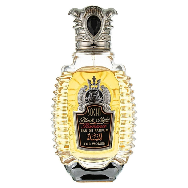Дамски Парфюм Shaik Sochi Black Night Romance EDP 80 мл.