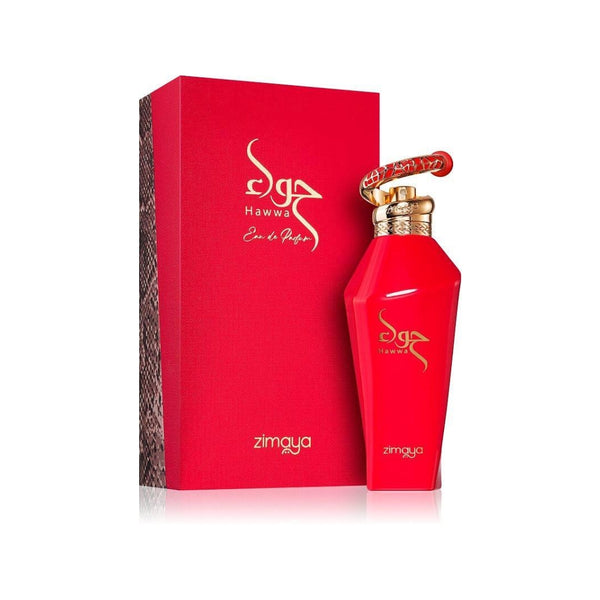 Дамски Парфюм Zimaya Hawwa Red EDP 100 мл.