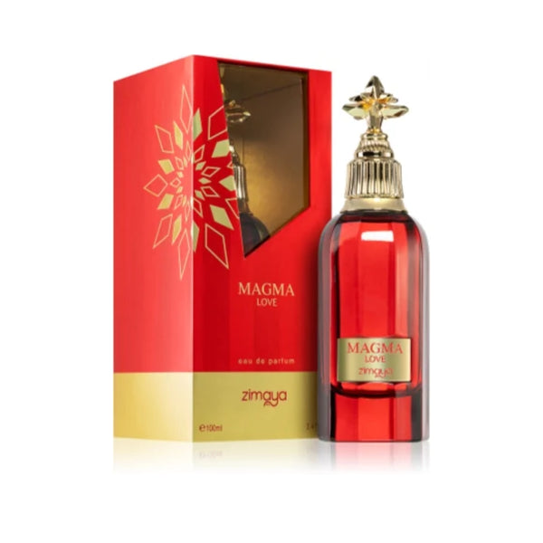 Дамски Парфюм Zimaya Magma Love EDP 100 мл.