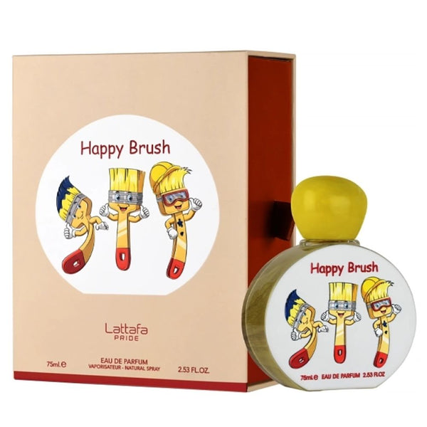 Детски Парфюм Lattafa Happy Brush 75 мл.