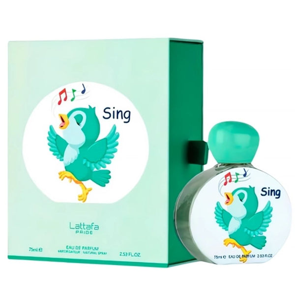 Детски Парфюм Lattafa Sing 75 мл.