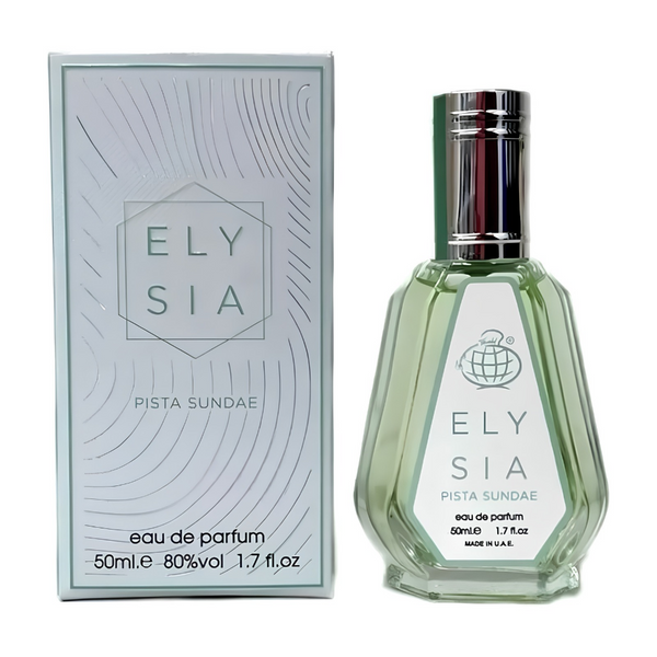 Дамски Парфюм Fragrance World Elysia Pista Sundae EDP 50 мл.