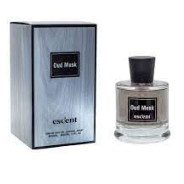 Escent Oud Musk EDP 100 мл. - Унисекс