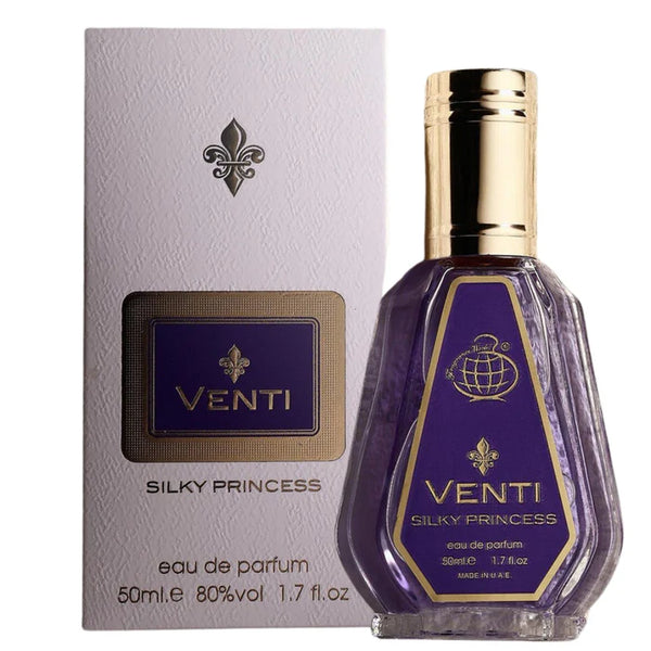 Fragrance World Venti Silky Princess EDP 50 мл. - Унисекс
