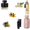 Fragrance World Absolute Oud Magnificent 7 + Lattafa Hayaati Florence + Otoori Oud Simple + Otoori Musk + 3 мини парфюмни масла