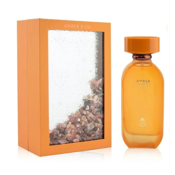 French Avenue Amber D'OR EDP 100 мл. - Унисекс