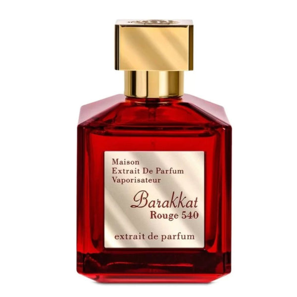 Fragrance World Barakkat Rouge 540 Extrait EDP - Унисекс